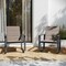 Flash Furniture Brown Flex Comfort Material Rocking Chairs, 2PK 2-FV-FSC-2315N-BRN-GG - alternate 1